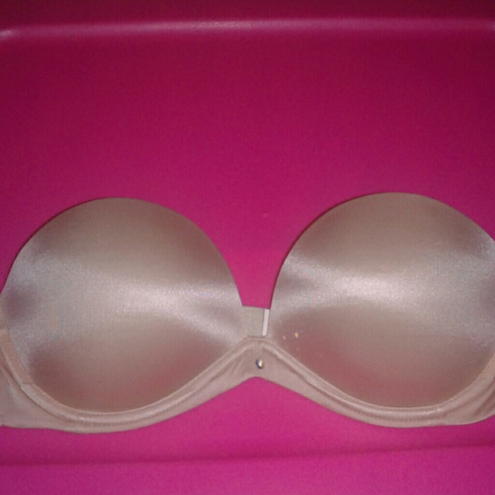 Victoria secret strapless bra size 32C
